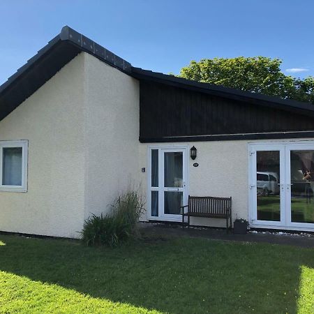17 Laigh Isle Villa Dumfries Buitenkant foto