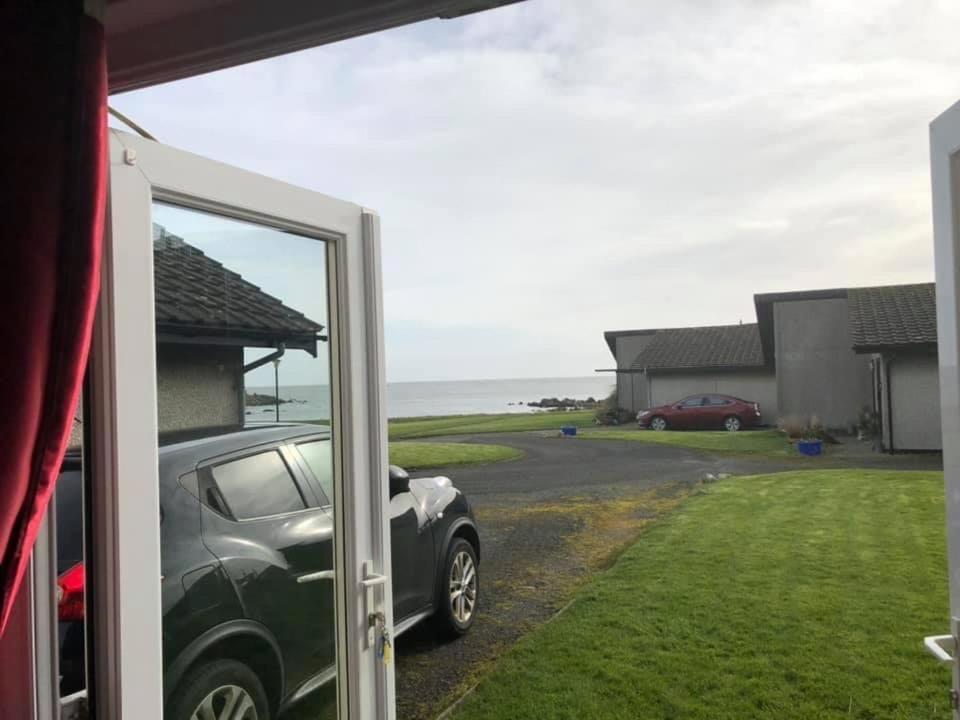 17 Laigh Isle Villa Dumfries Buitenkant foto