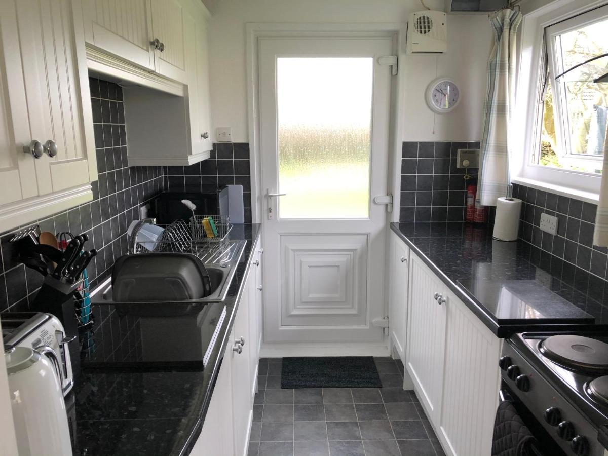 17 Laigh Isle Villa Dumfries Buitenkant foto