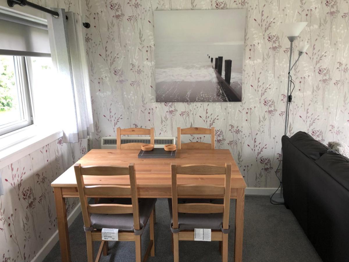 17 Laigh Isle Villa Dumfries Buitenkant foto
