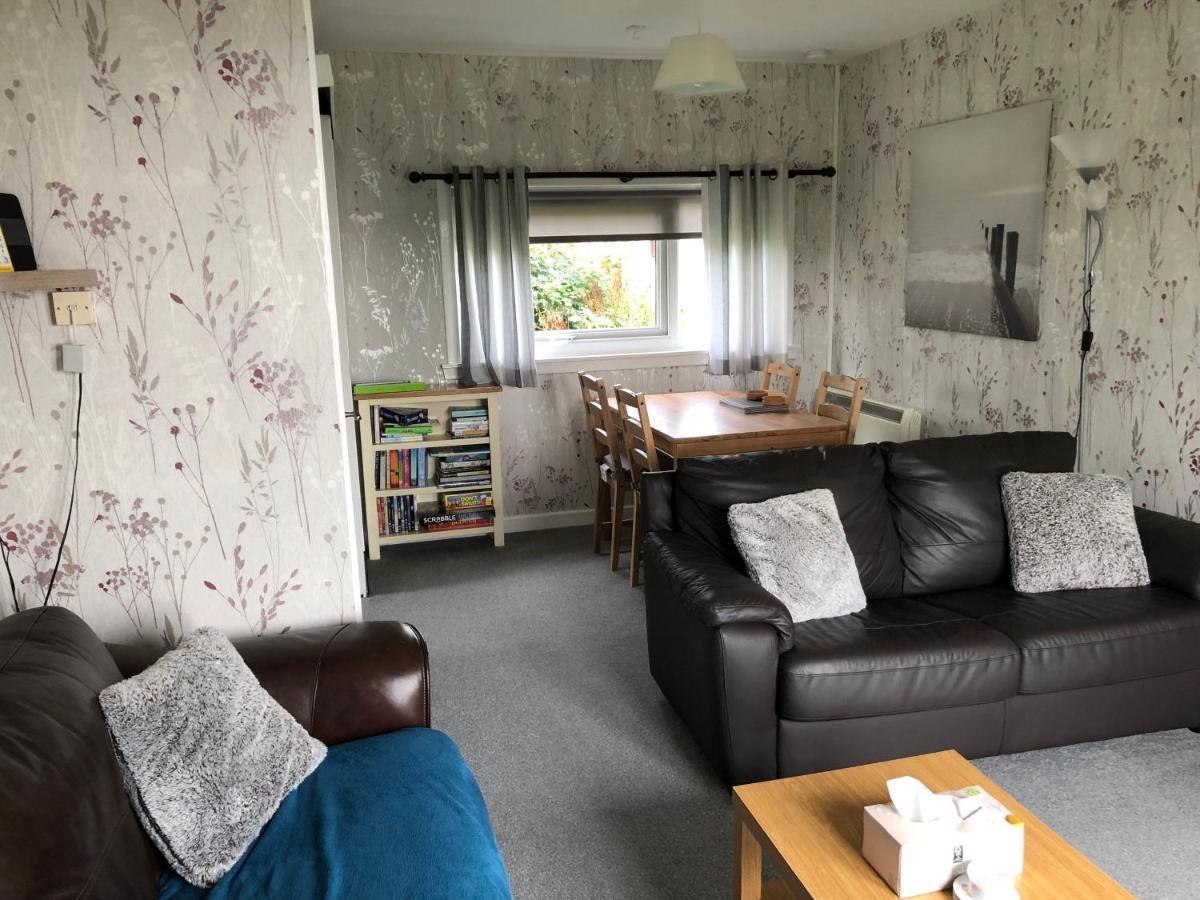 17 Laigh Isle Villa Dumfries Buitenkant foto