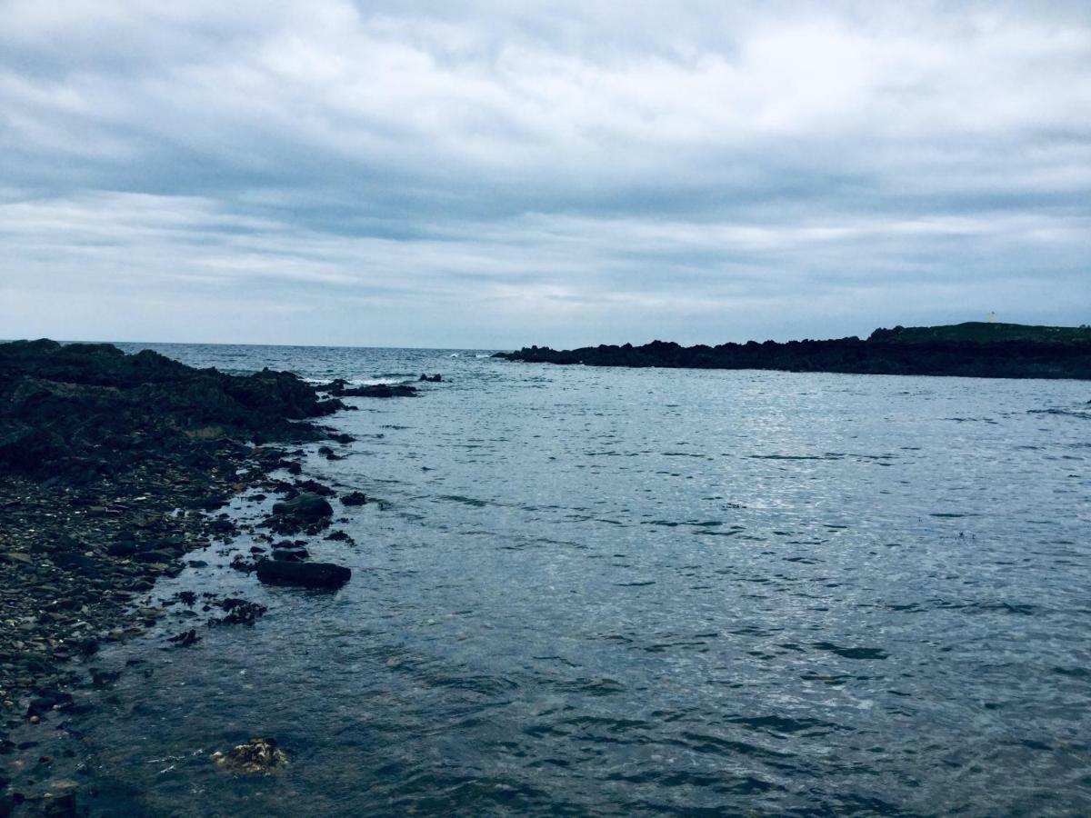 17 Laigh Isle Villa Dumfries Buitenkant foto