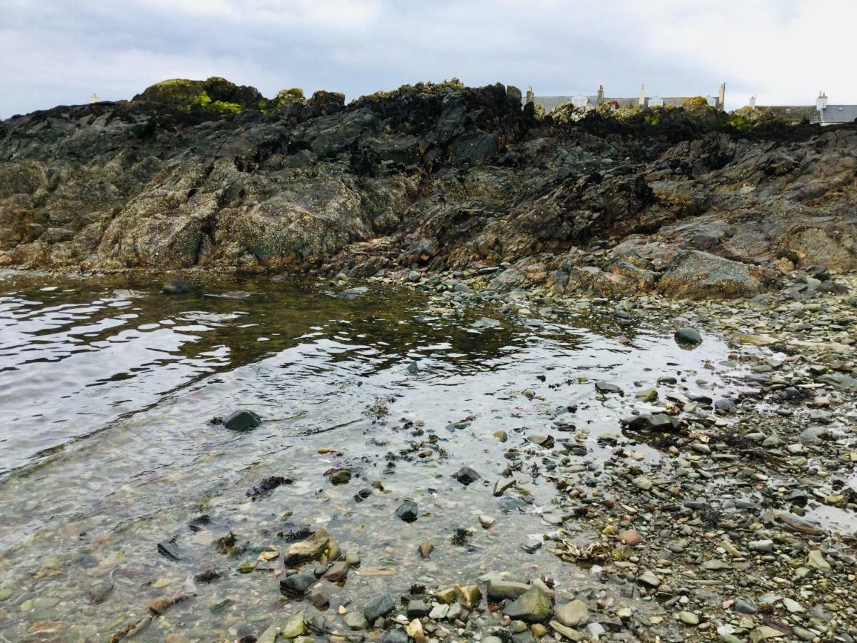 17 Laigh Isle Villa Dumfries Buitenkant foto