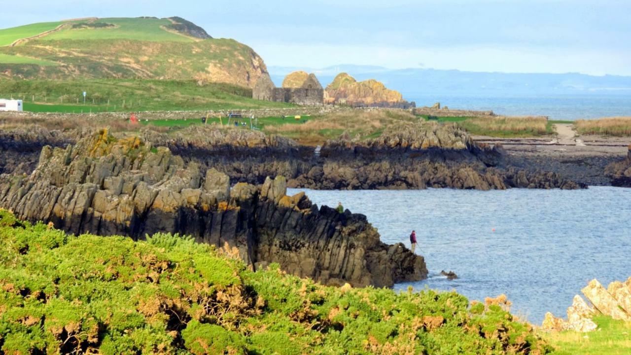 17 Laigh Isle Villa Dumfries Buitenkant foto