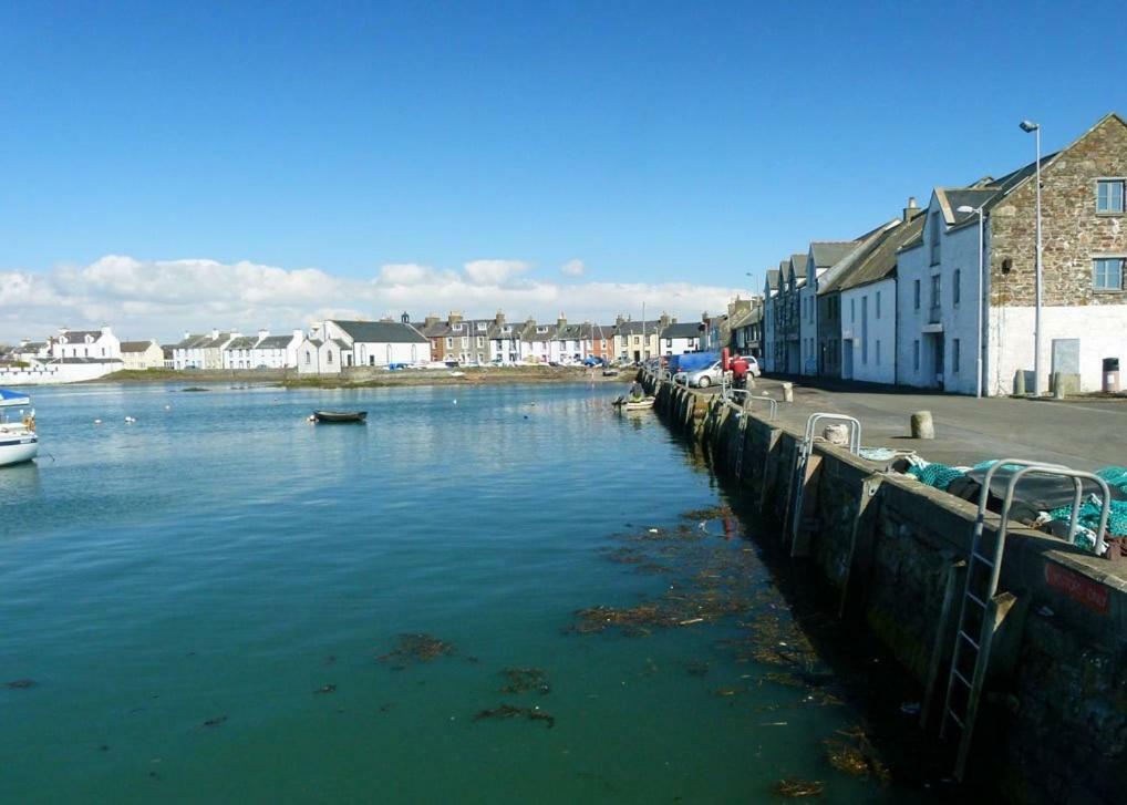 17 Laigh Isle Villa Dumfries Buitenkant foto