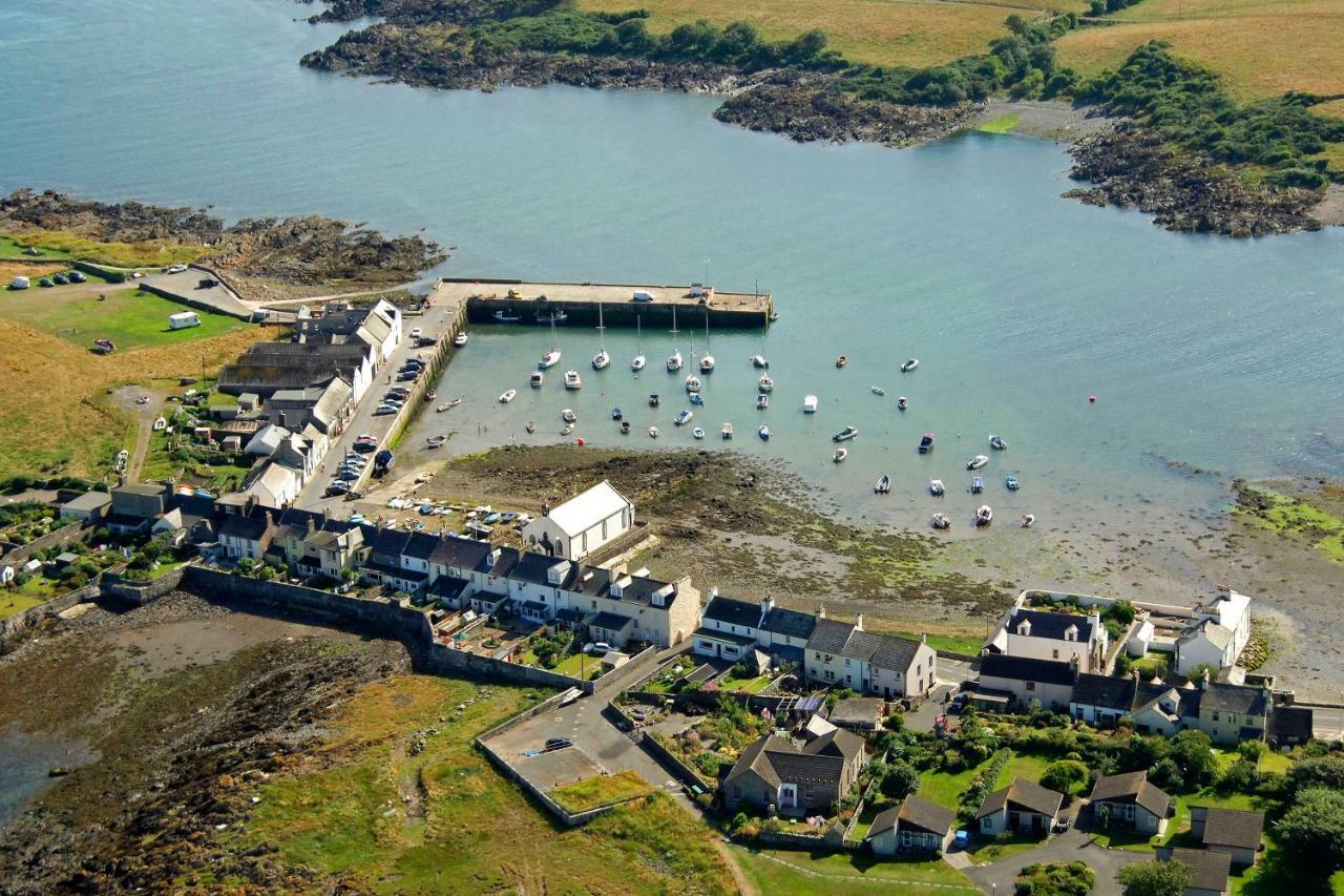 17 Laigh Isle Villa Dumfries Buitenkant foto