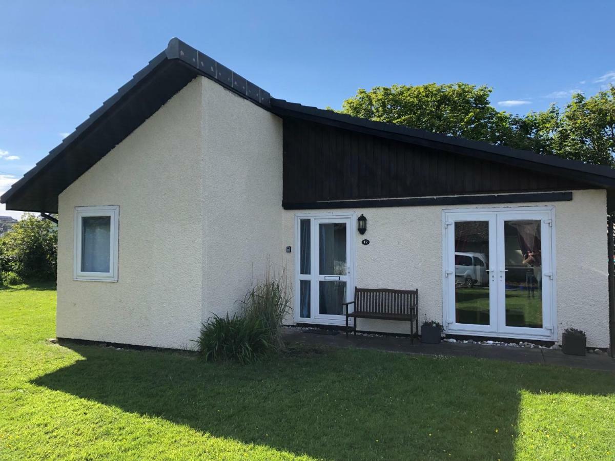 17 Laigh Isle Villa Dumfries Buitenkant foto